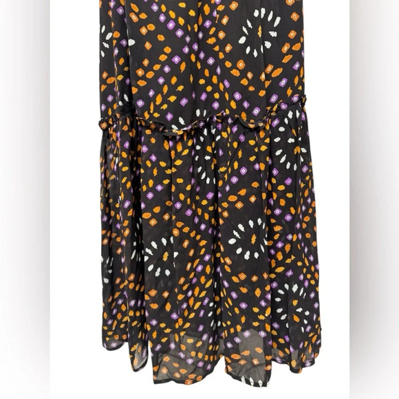 NWT By Anthropologie Sleeveless
Chiffon Midi Dress - Picture 5 of 9